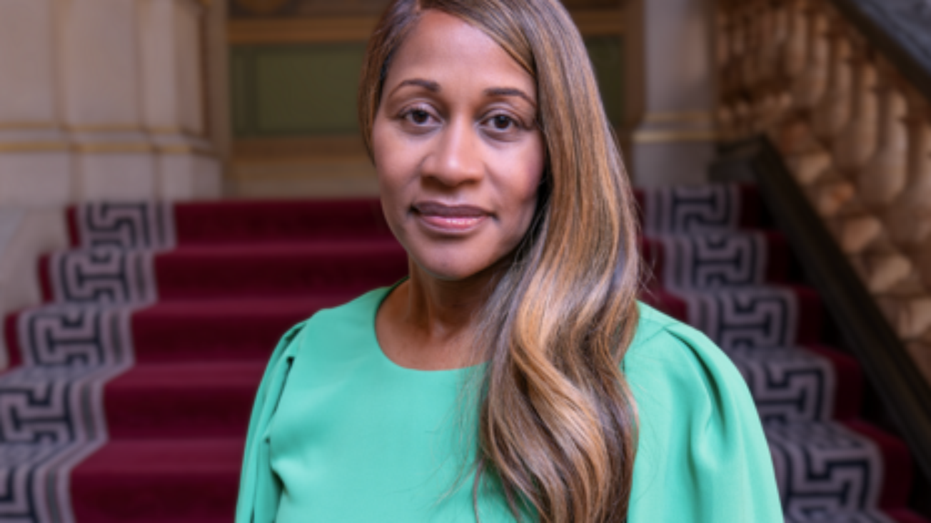 Karen Blackett. Photo: Gov.uk