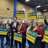 Lindsay Whittle wins the Caerphilly Senedd by-election in a historic victory on 24 October 2025.