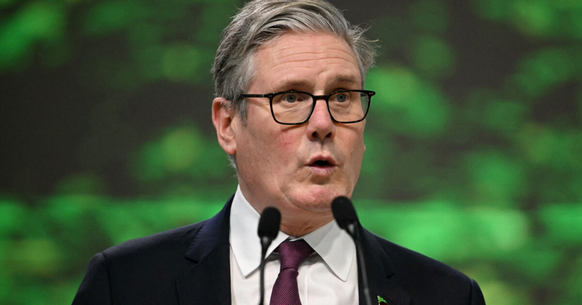 Starmer Says Racism Returning To Politics In Bombshell Interview