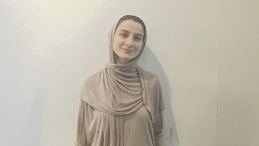 Teuta ‘T’ Hoxha was hospitalised on Friday 28 November 2025. Credit: Prisoners For Palestine