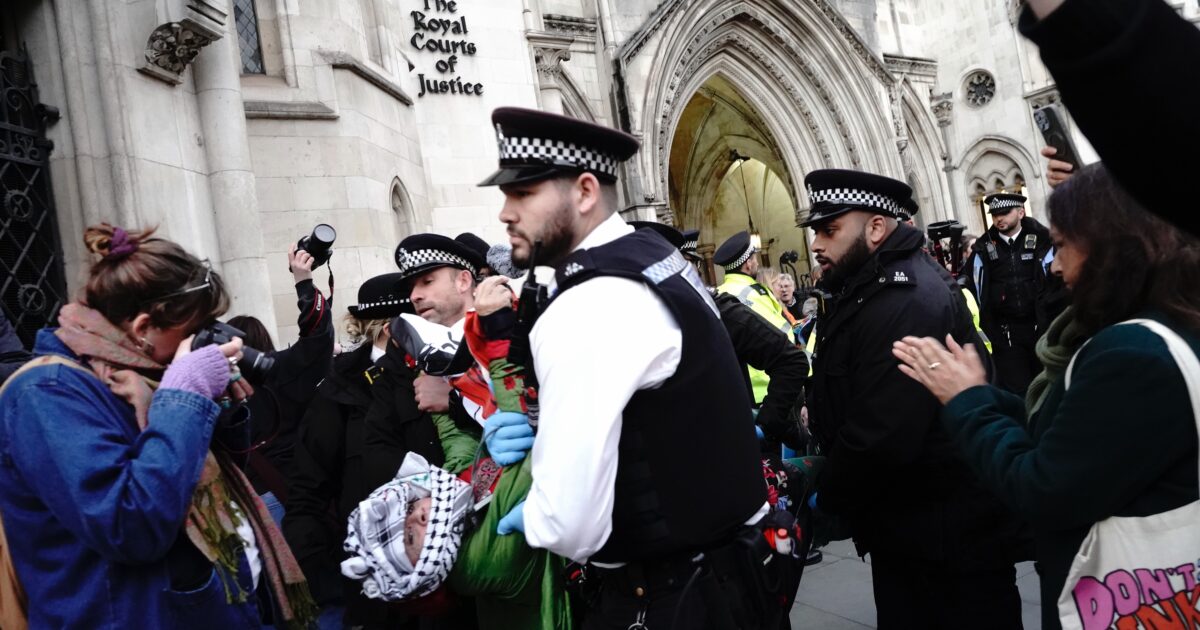 Disability Charity Reinstates Worker It Sacked for Palestine Solidarity