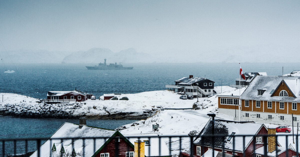 Is Europe’s Tough Talk on Greenland Just Posture?