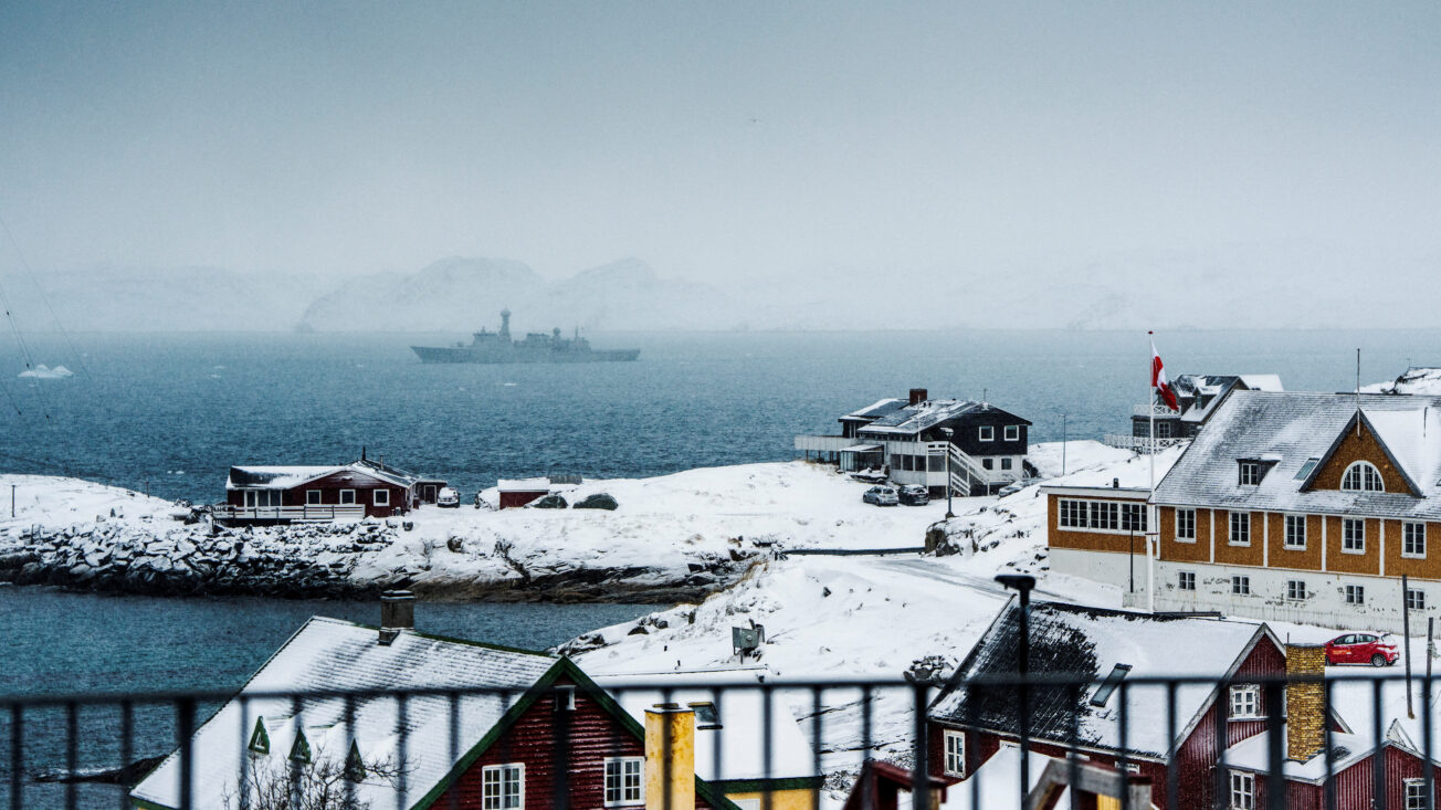 Is Europe's Tough Talk on Greenland Just Posture? | Steven Methven