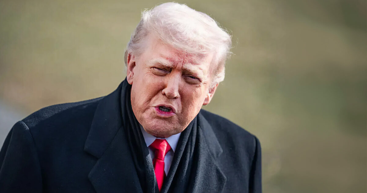Trump Warns Iran “Time Is Running Out”
