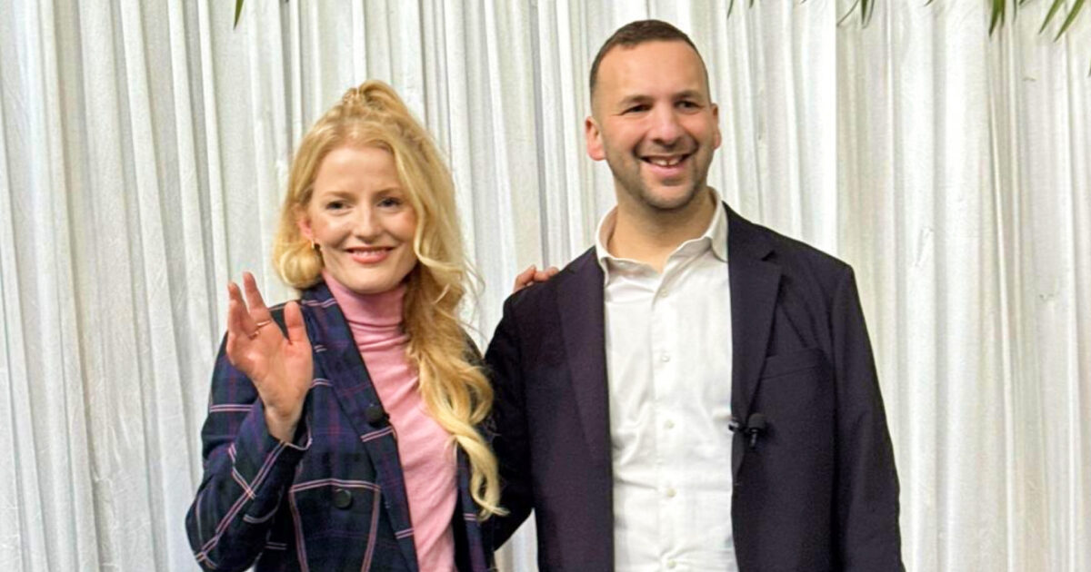 Meet the Green Party’s New Candidate