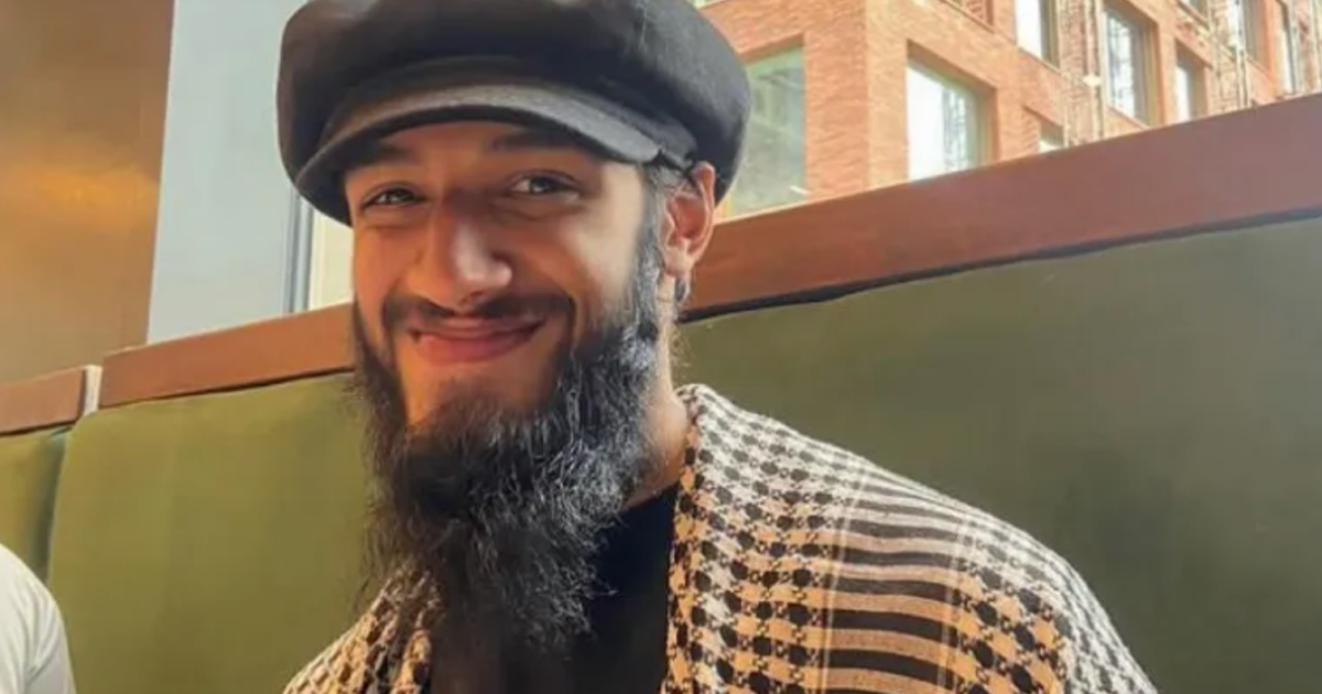 Palestine Action Prisoner on Brink of Thirst Strike