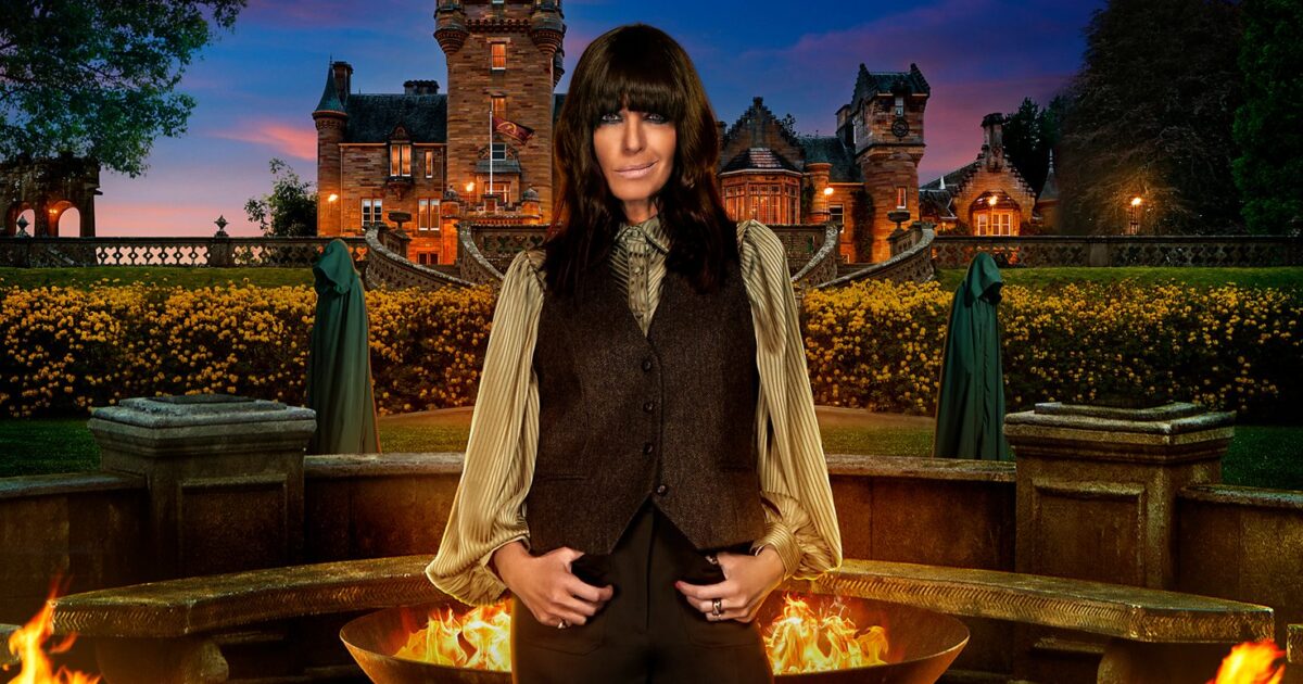 The Traitors Is Fake Scotland at Its Worst