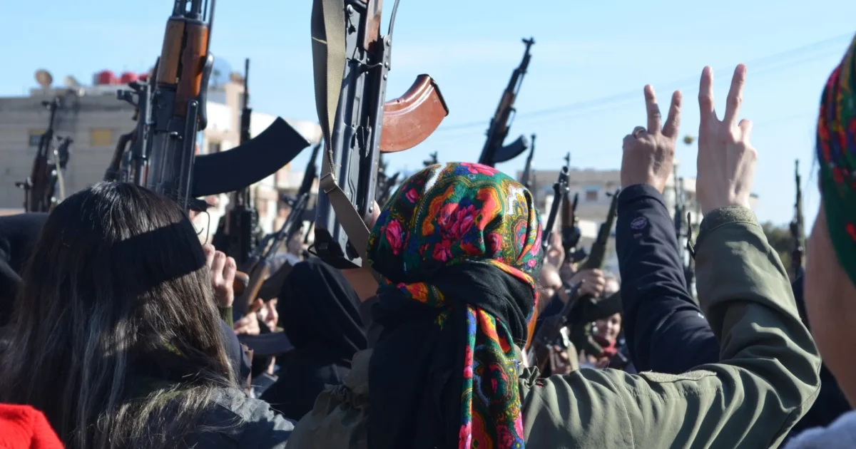Rojava Is Fighting for Its Life | Steven Methven | Novara Media