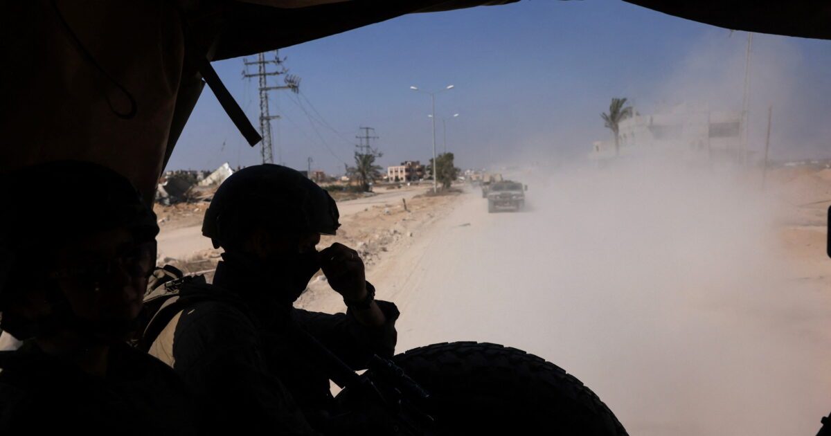 Over 2,000 Brits Have Served in IDF During Gaza Genocide