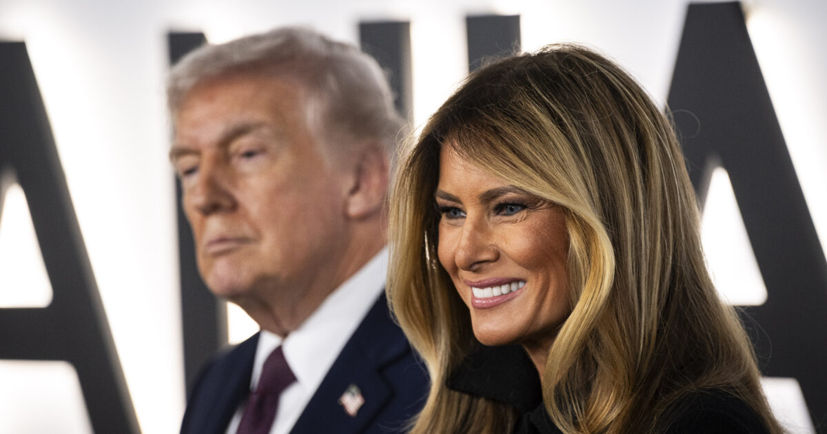 Melania Is Far-Right Propaganda. Thankfully, Nobody’s Buying It