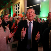 Socialist António José Seguro. Reuters/Rita Franca