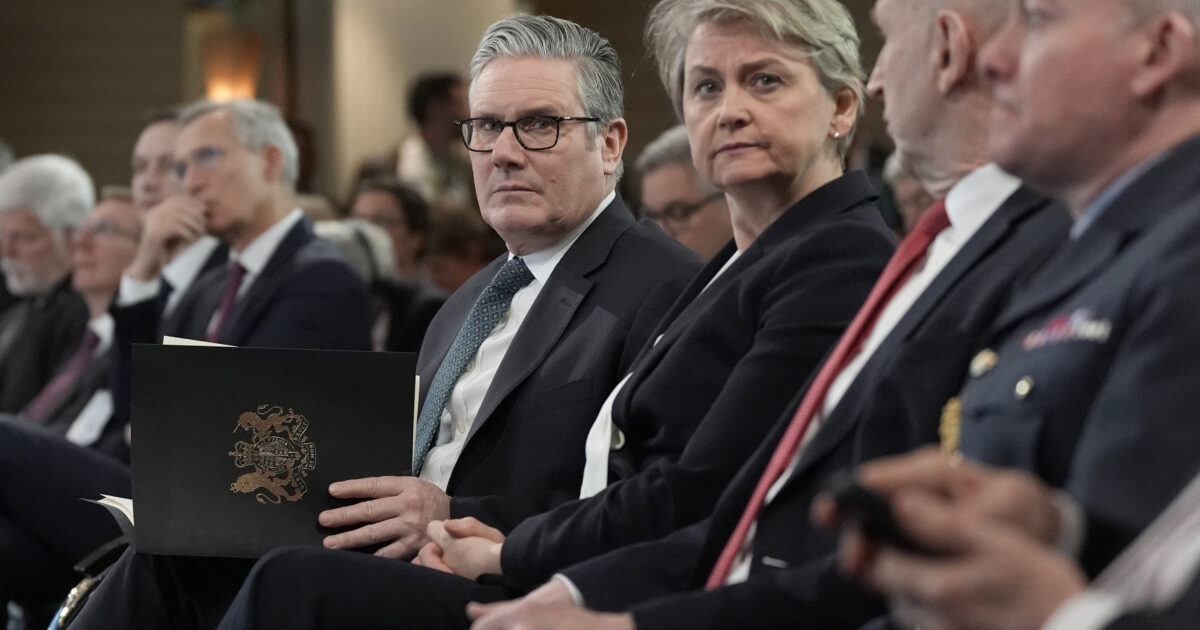 Yvette Cooper Is to Blame for Proscribing Palestine Action, Not Her Advisers