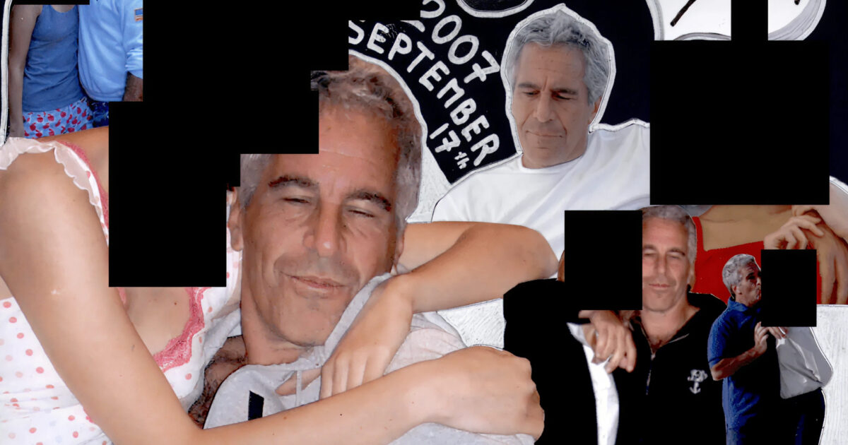 Massive Epstein Files Release Exposes Mandelson, Prince Andrew, Elites
