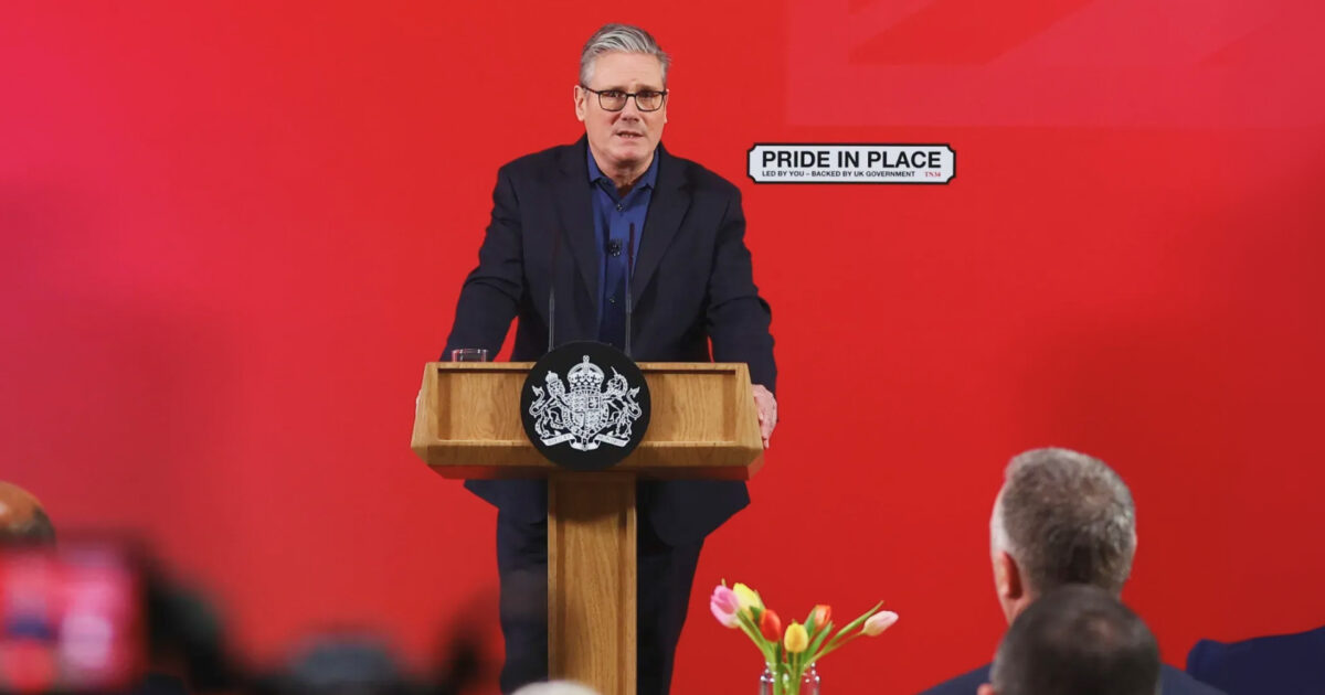 Are Keir Starmer’s Days As Prime Minister Numbered?