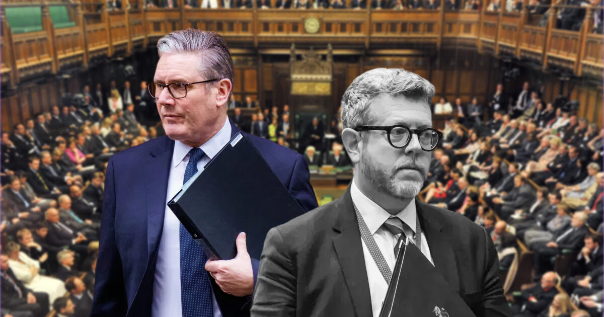 Starmer Under Fire for Elevating Second Paedophile Apologist
