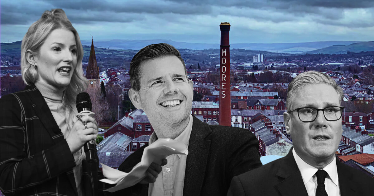 Poll Shows CRUNCH By-Election Is Three-Horse Race