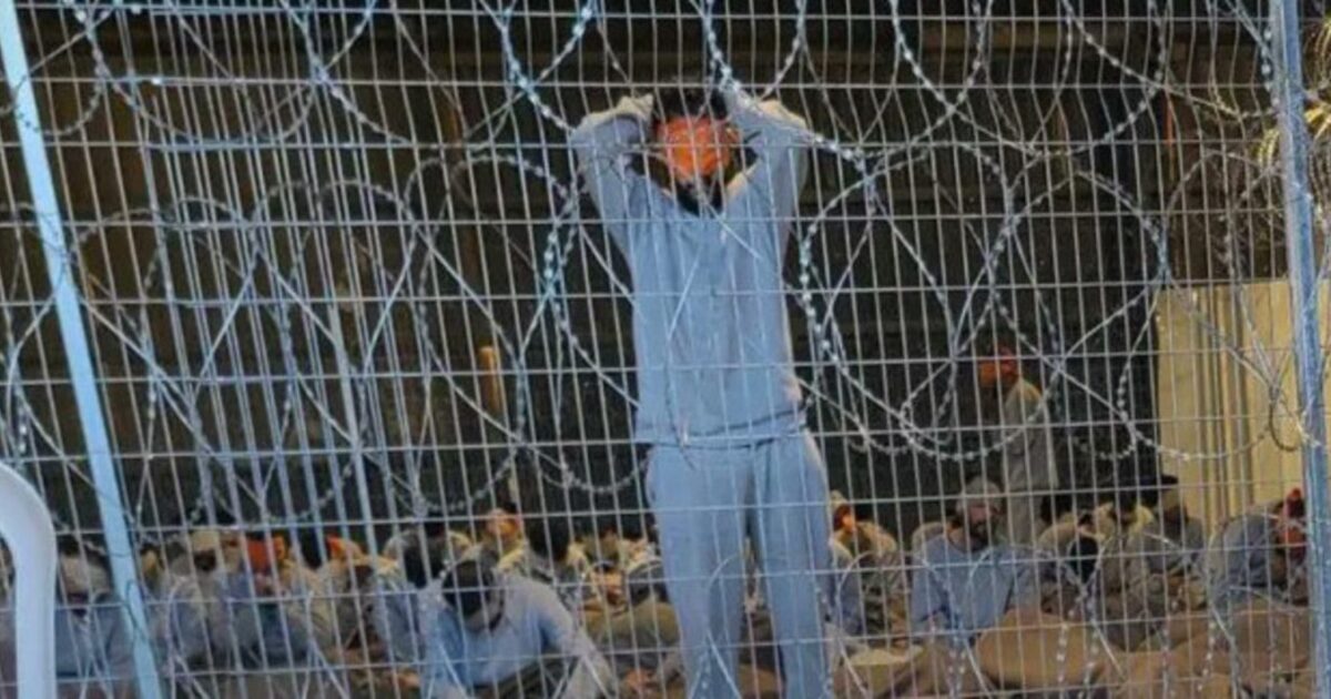 Israeli Volunteers Would Execute Palestinians by Hanging Under New Bill