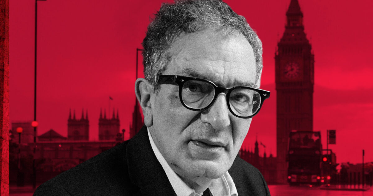 Mandelson & the Perverted Fantasies of New Labour Liberalism | Ash Sarkar meets Maurice Glasman
