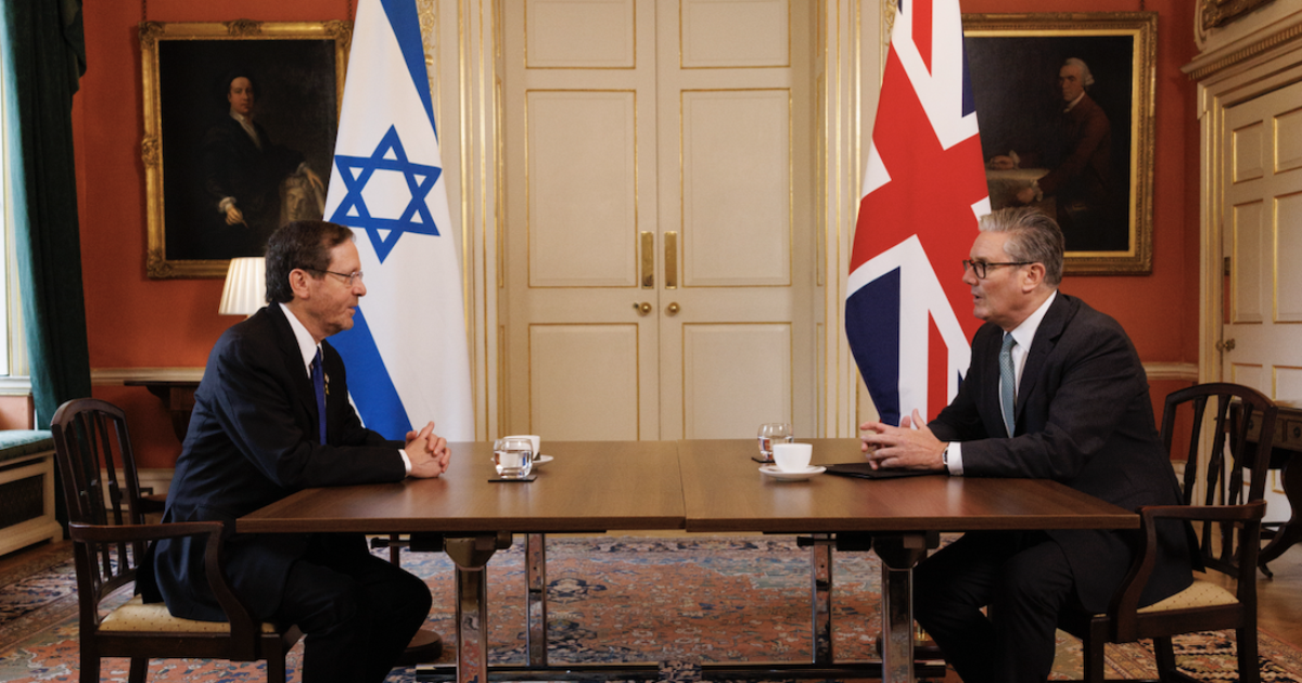 Over 75k Call for Public Investigation Into Israeli Influence in UK Politics