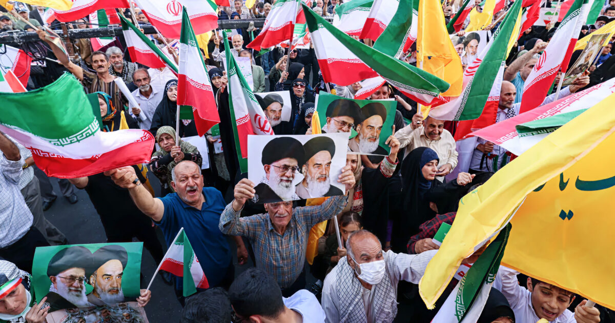 The US & Israel’s War on Iran