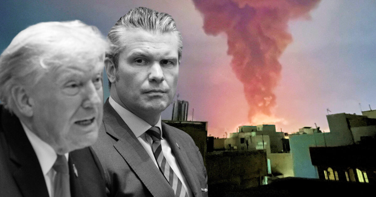 Trump Administration in Chaos Over Iran War Plans | Novara Media