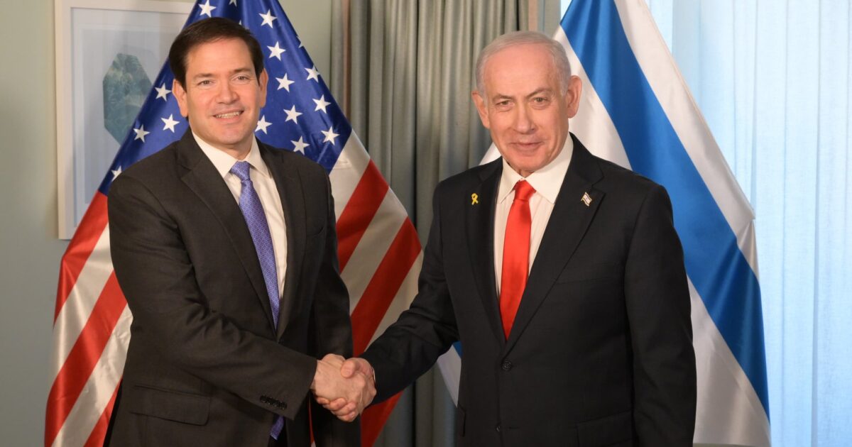 US Bombed Iran Because Israel Was Going to Attack Anyway