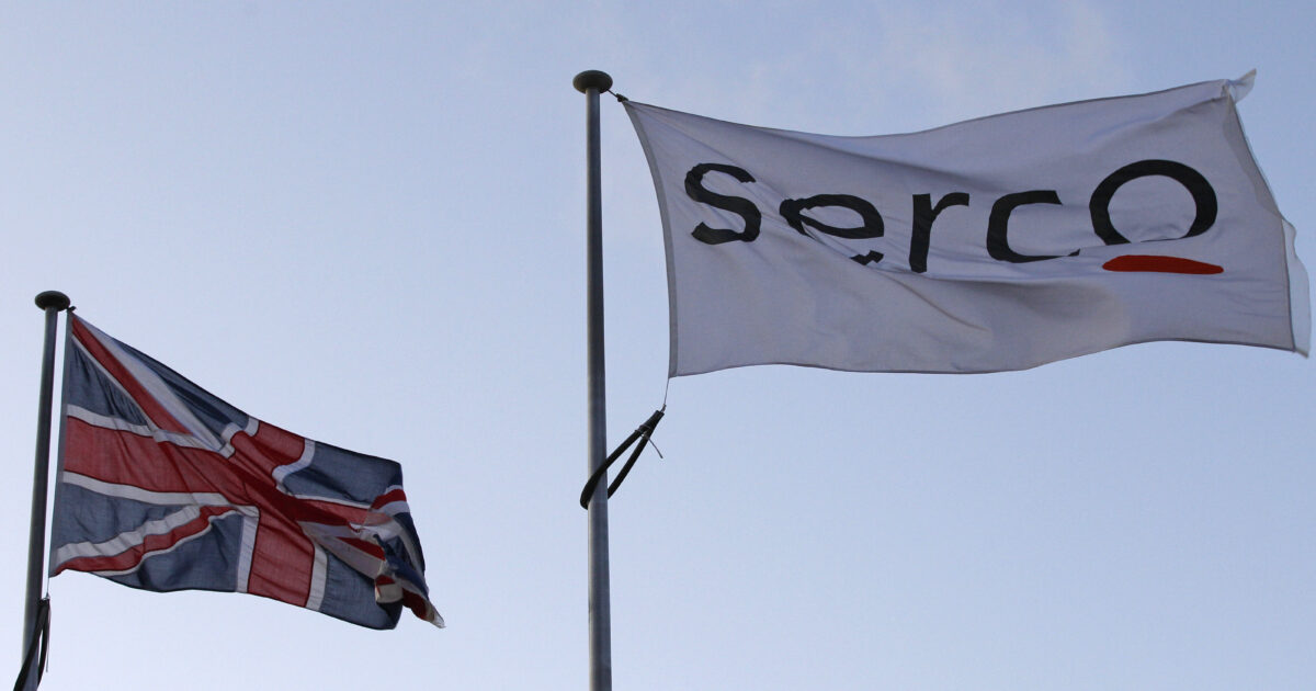 Serco Wants to Be the European ICE, Human Rights Groups Say