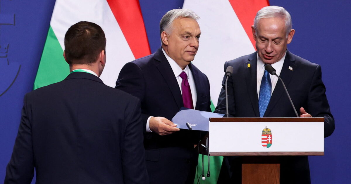 Israel Loses Key European Ally As Viktor Orbán Defeated in Hungary
