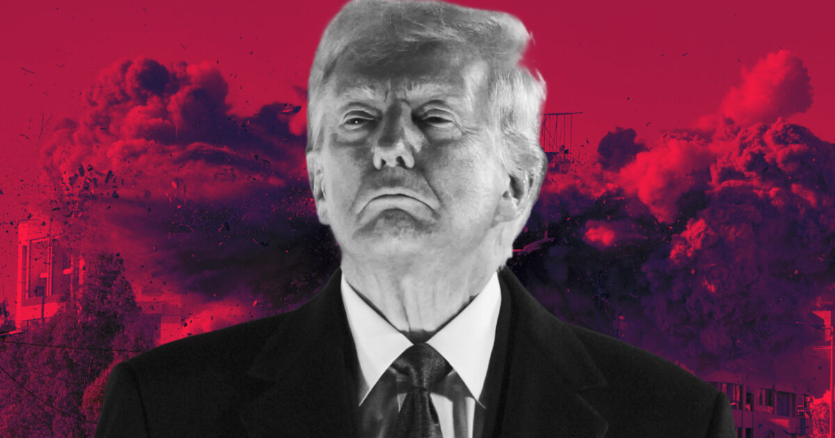 The US-Iran Ceasefire Is Already Faltering