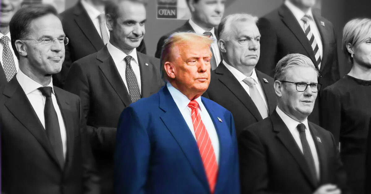 Is Trump Turning the US Into a Pariah State?