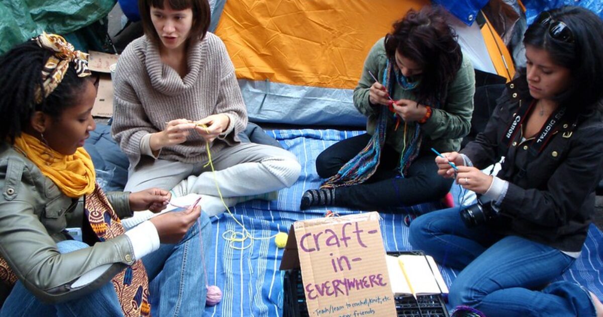 What’s Wrong With Having a Hobby?