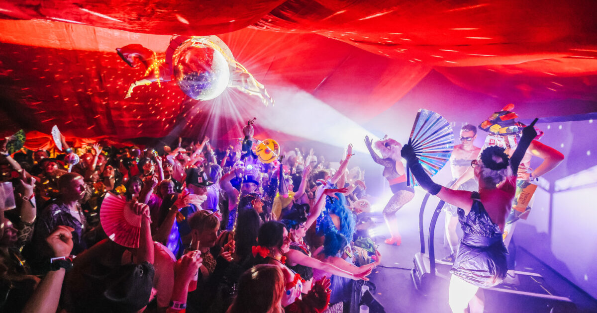 Shambala, un festival propiedad de sus trabajadores