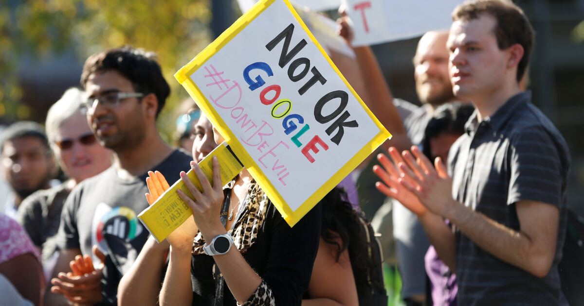 Google AI Workers in UK Vote to Unionise Amid Deal With US Military