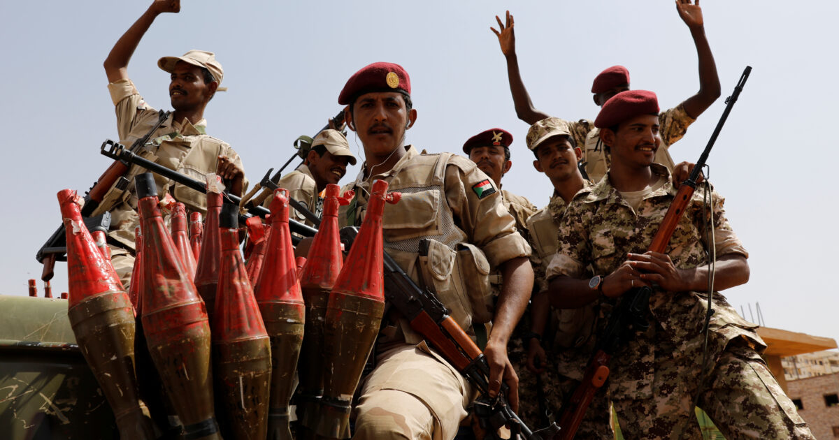 British-Backed UAE Trains Mercenaries to Help Militia ‘Committing Genocide’