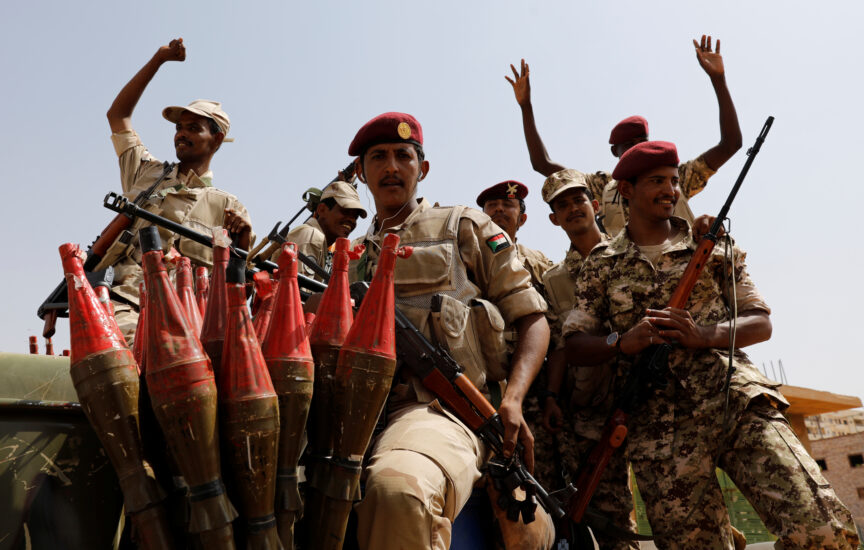 British-Backed UAE Trains Mercenaries to Help Militia ‘Committing Genocide’