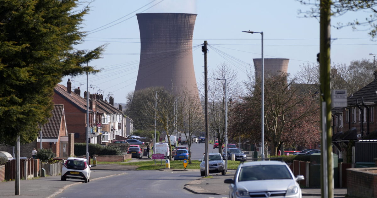 British Steel to Be Nationalised, Saving Thousands of Jobs
