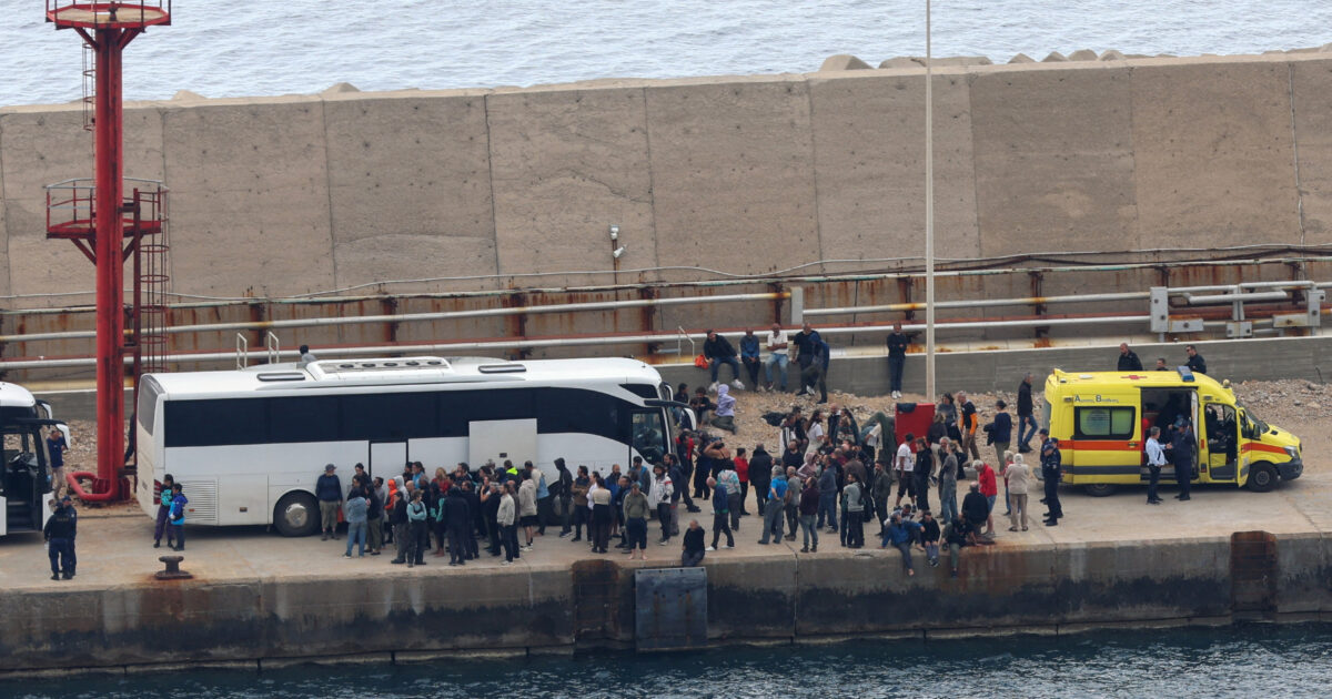 Flotilla Activists Beaten and Shot at by IDF, With 34 Hospitalised in Greece