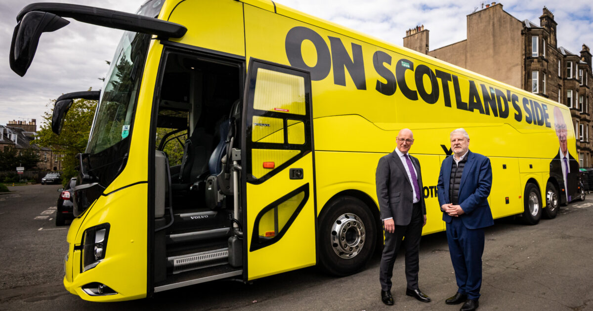 Scotland Has More Pro-Independence MSPs Than Ever Before
