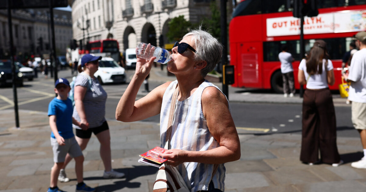 Private Water Companies Can’t Stand the Heat