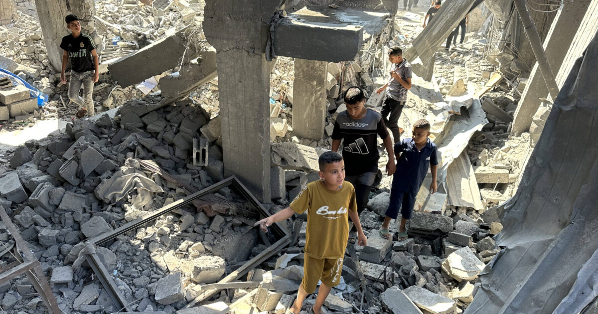 Netanyahu Orders IDF to Seize 70% of Gaza