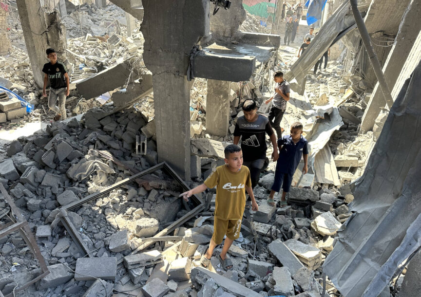 Netanyahu Orders IDF to Seize 70% of Gaza