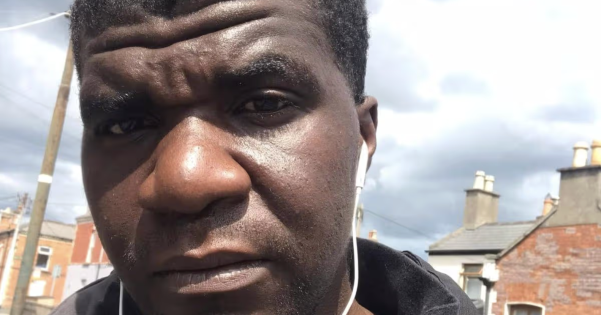 Congolese Man Dies in Dublin After Being Restrained by Guards