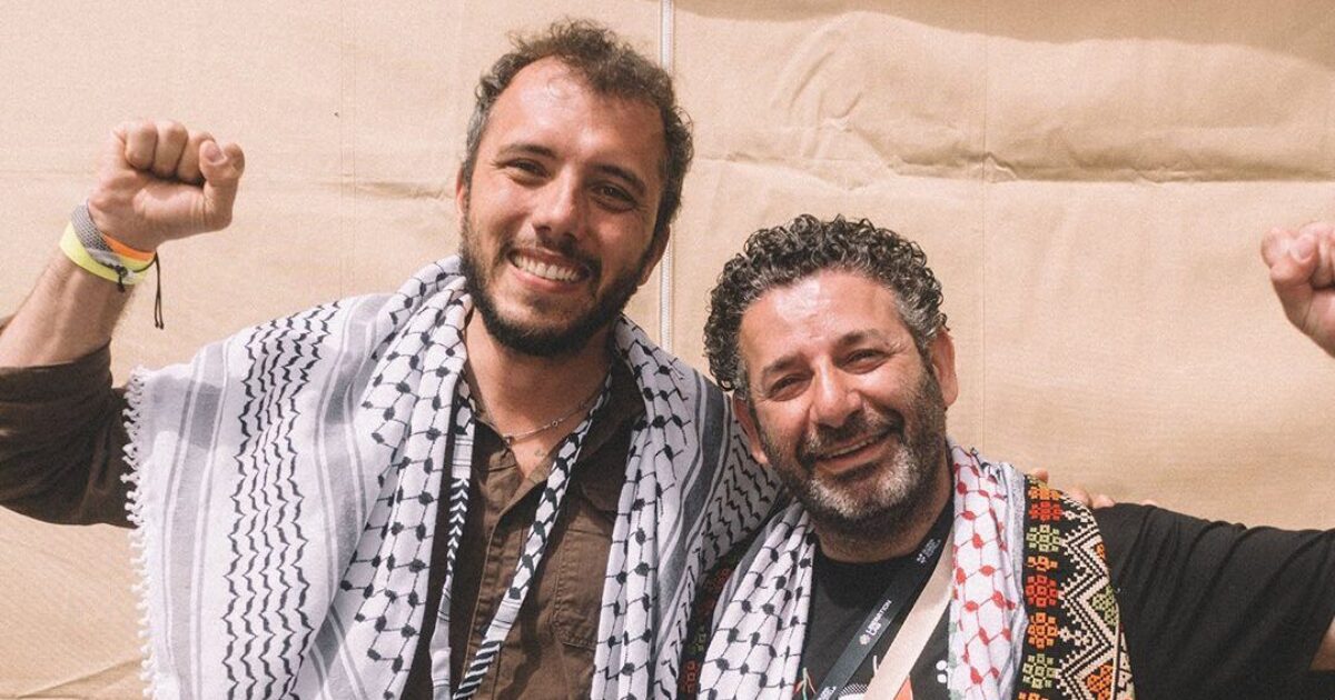 Detained Flotilla Activists on Thirst and Hunger Strike
