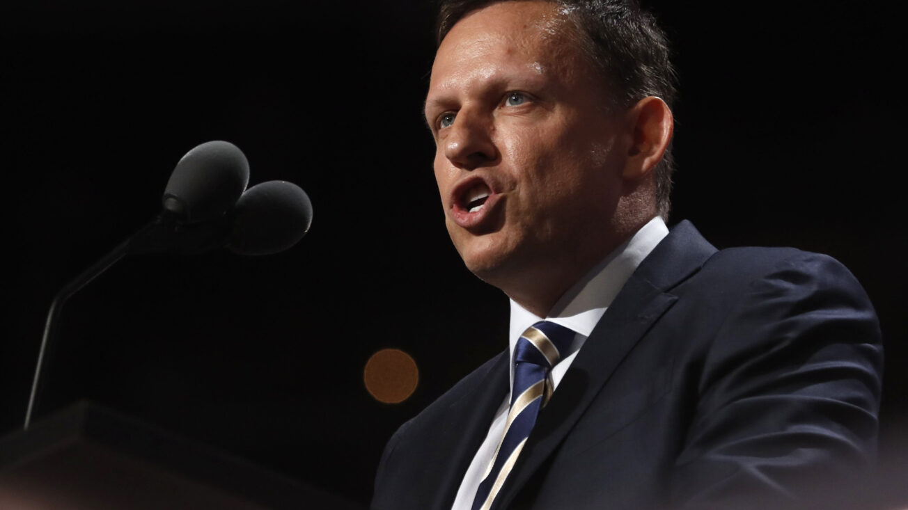 Peter Thiel