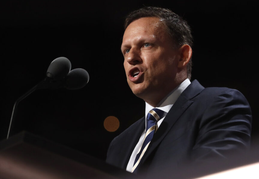 Peter Thiel