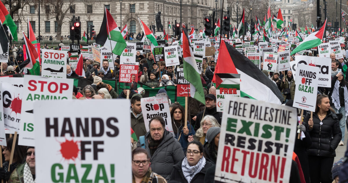 Gaza Genocide a Factor for Majority of Progressive Voters Abandoning Labour, New Polling Shows