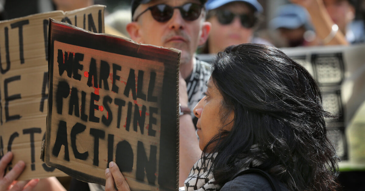 Palestine Action Defendants Apply to Remove ‘Biased’ Judge
