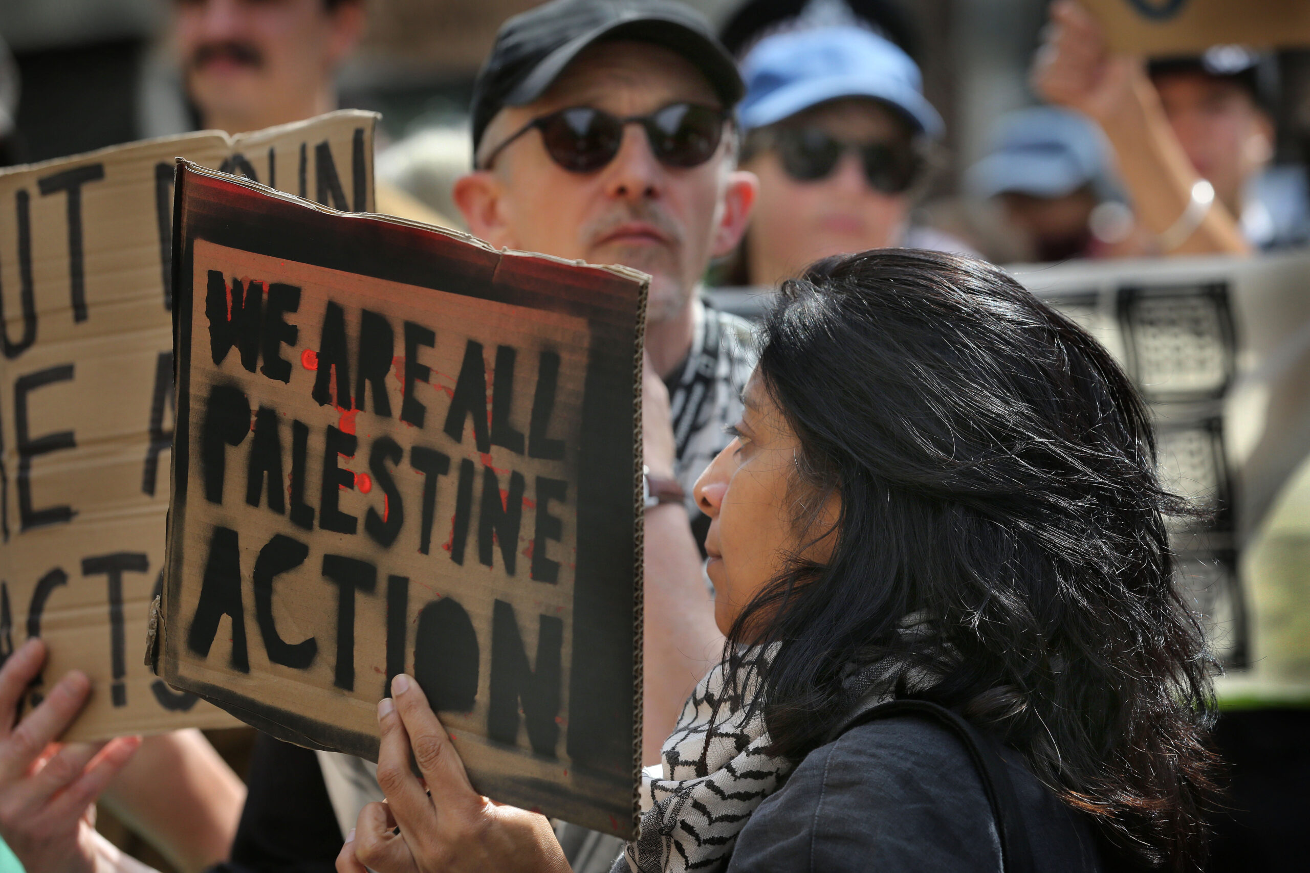 We are all Palestine Action