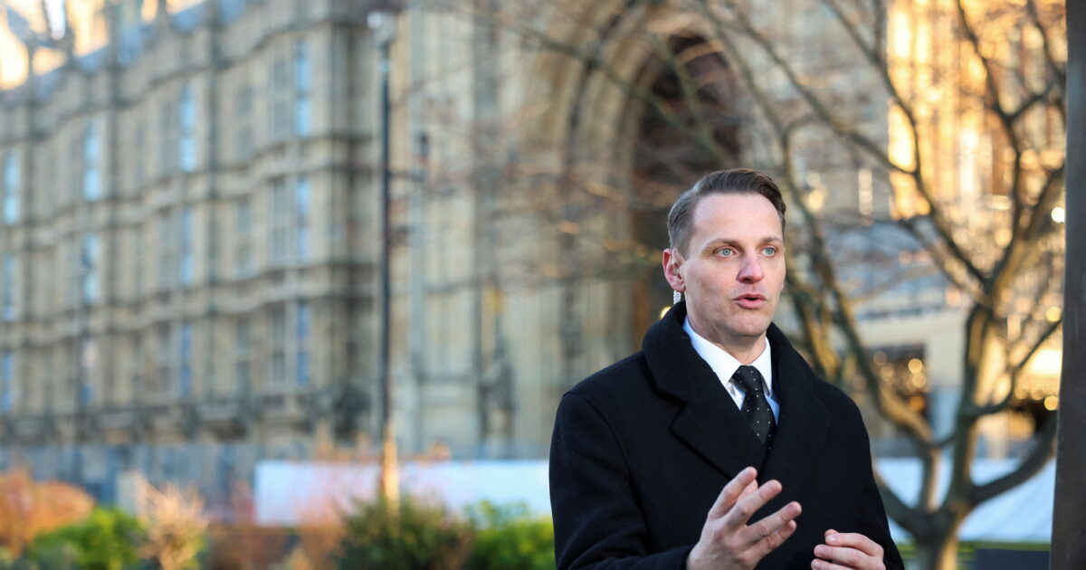 Labour Minister ‘Tries to Coax Zack Polanski Into Breaking Anti-Terror Law’