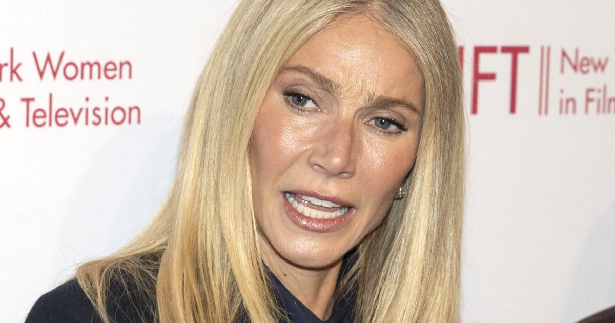 Gwyneth Paltrow Appears in Ad for Israeli Luxury Real Estate Developer